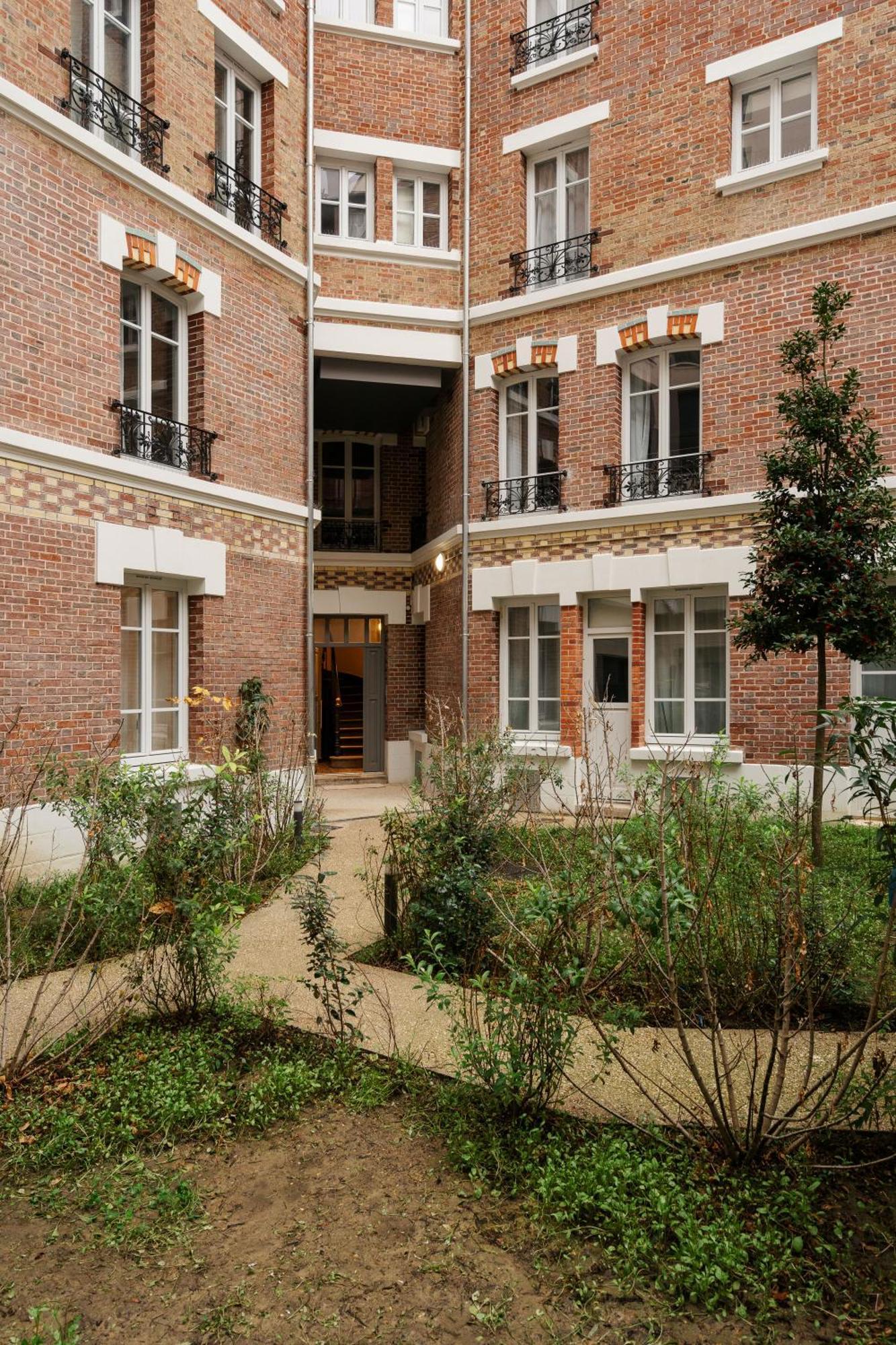 Residence Clichy - Dagobert Exterior photo