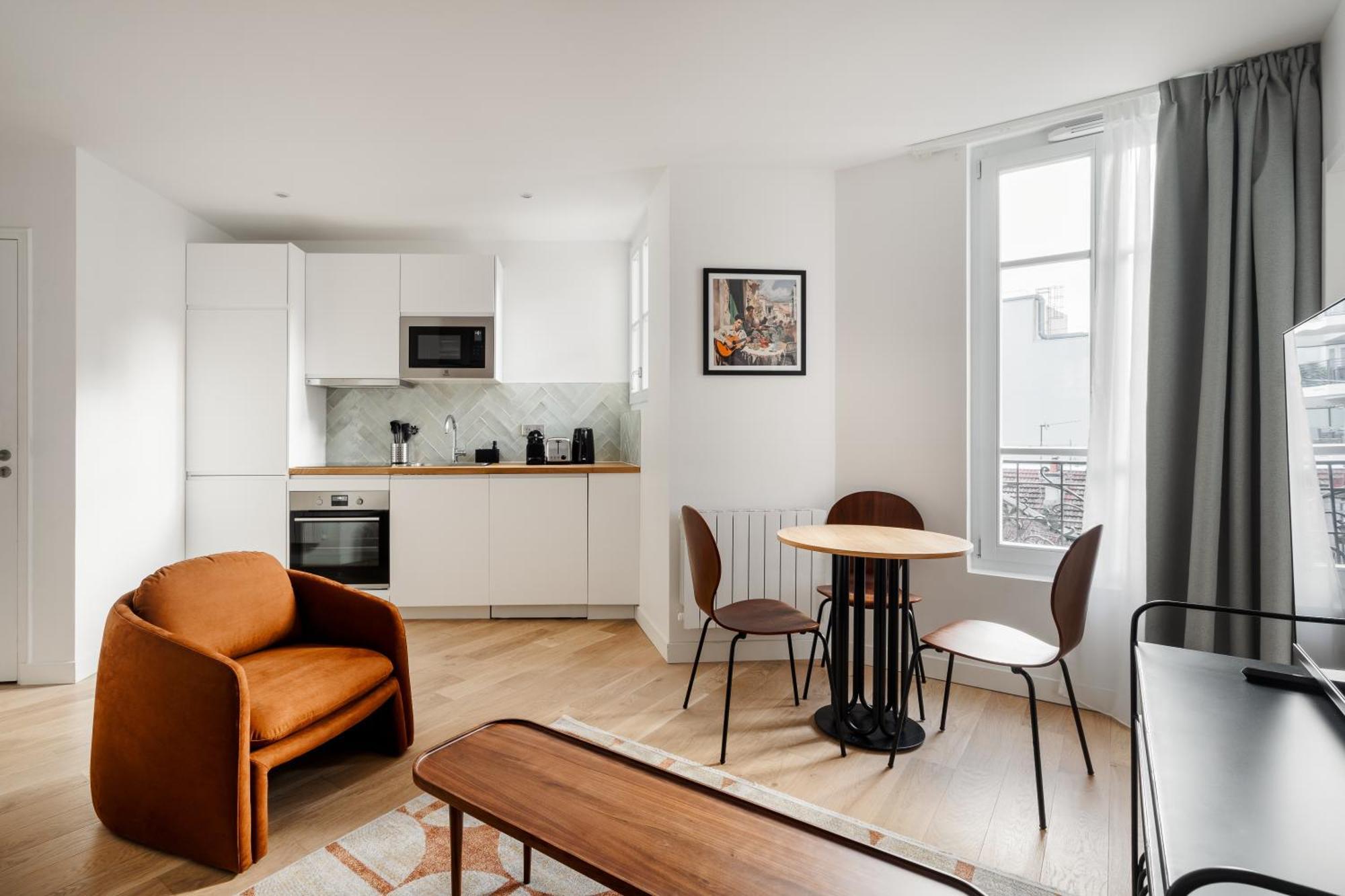 Residence Clichy - Dagobert Exterior photo