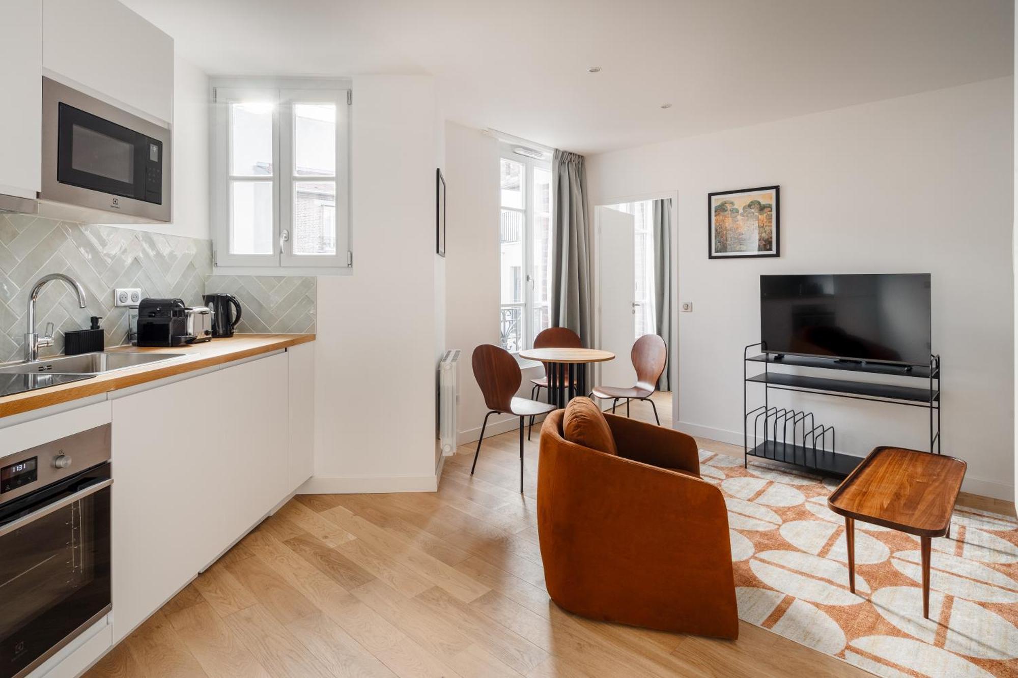 Residence Clichy - Dagobert Exterior photo