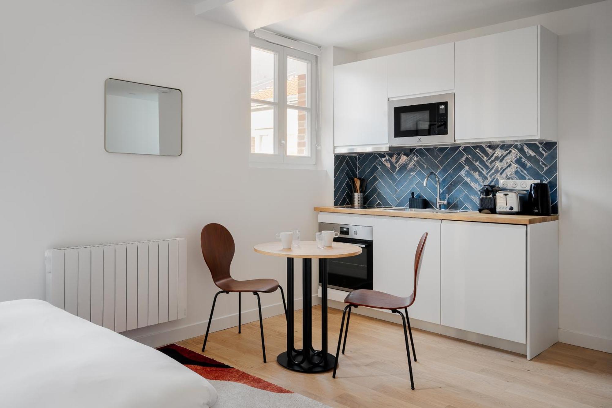 Residence Clichy - Dagobert Exterior photo