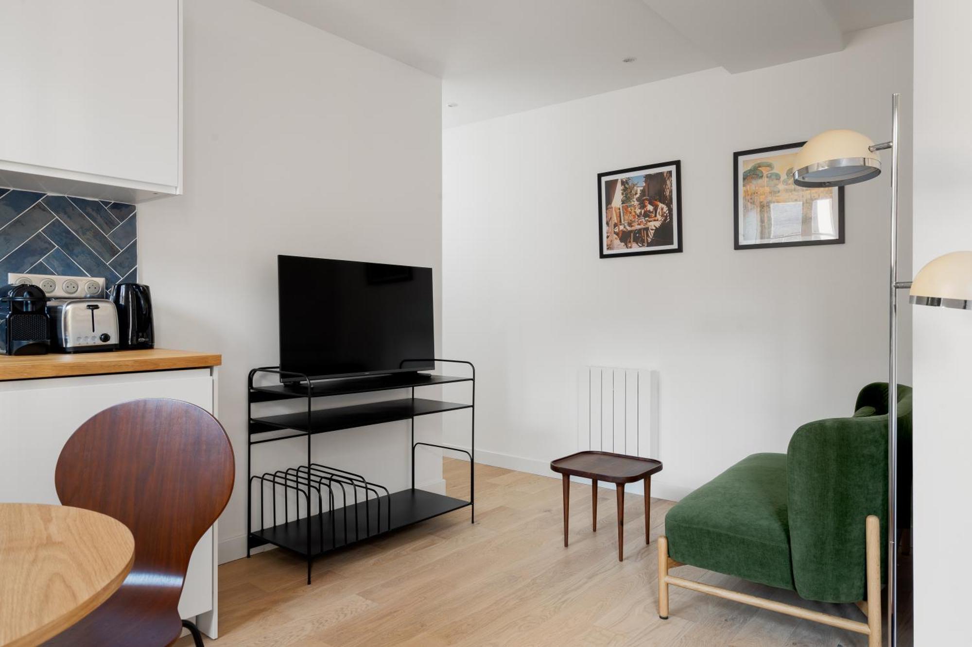Residence Clichy - Dagobert Exterior photo